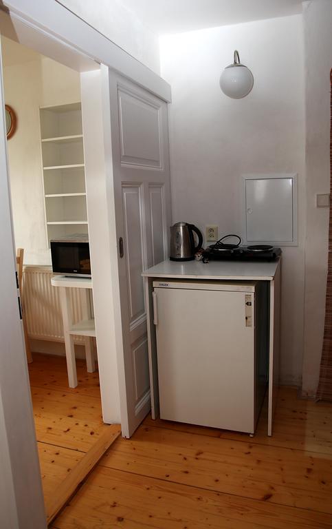 Apartman Skalka Mnichovo Hradiste Luaran gambar