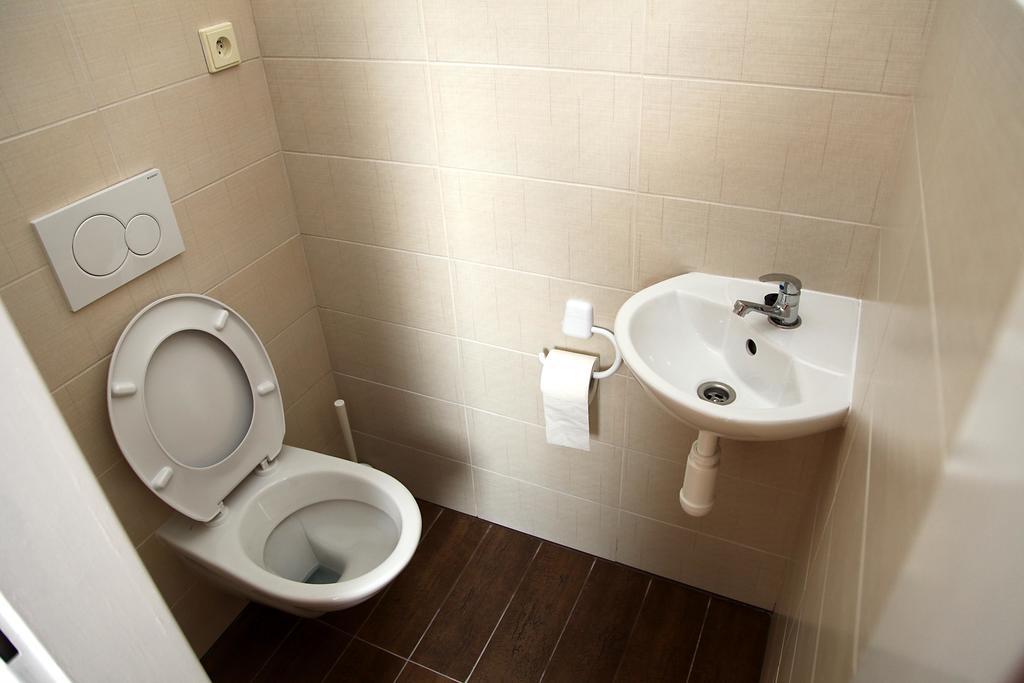 Apartman Skalka Mnichovo Hradiste Luaran gambar