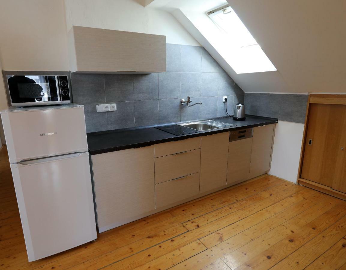 Apartman Skalka Mnichovo Hradiste Luaran gambar