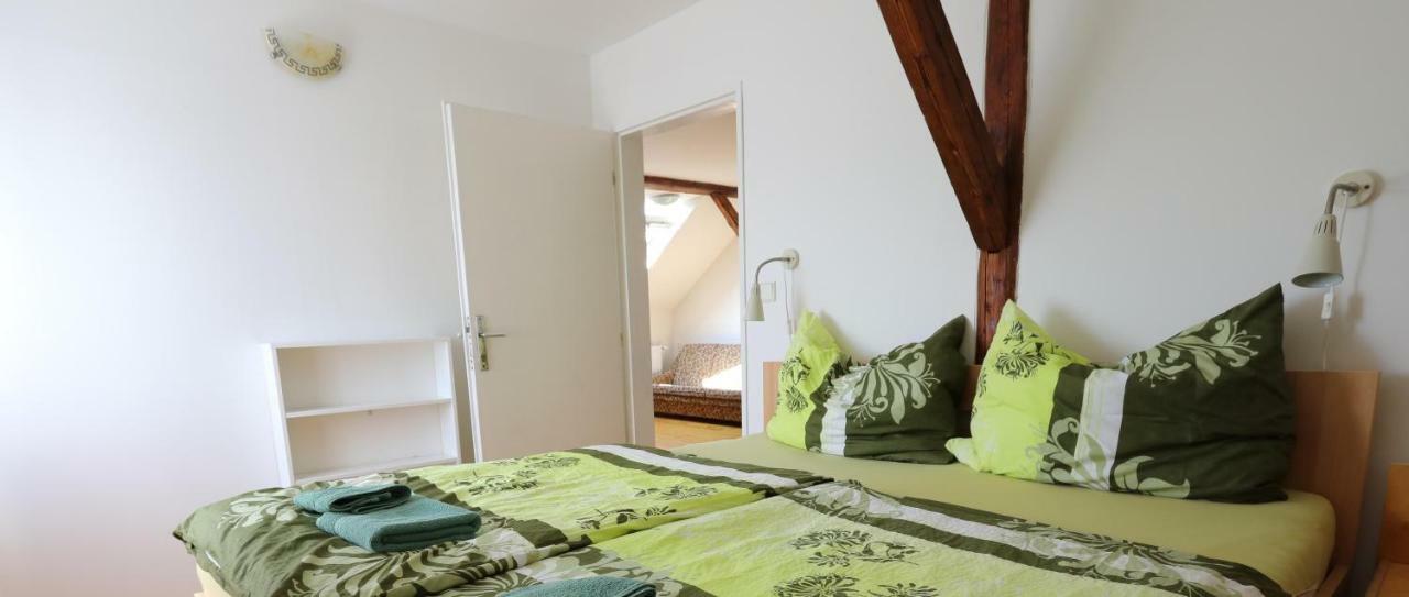 Apartman Skalka Mnichovo Hradiste Luaran gambar