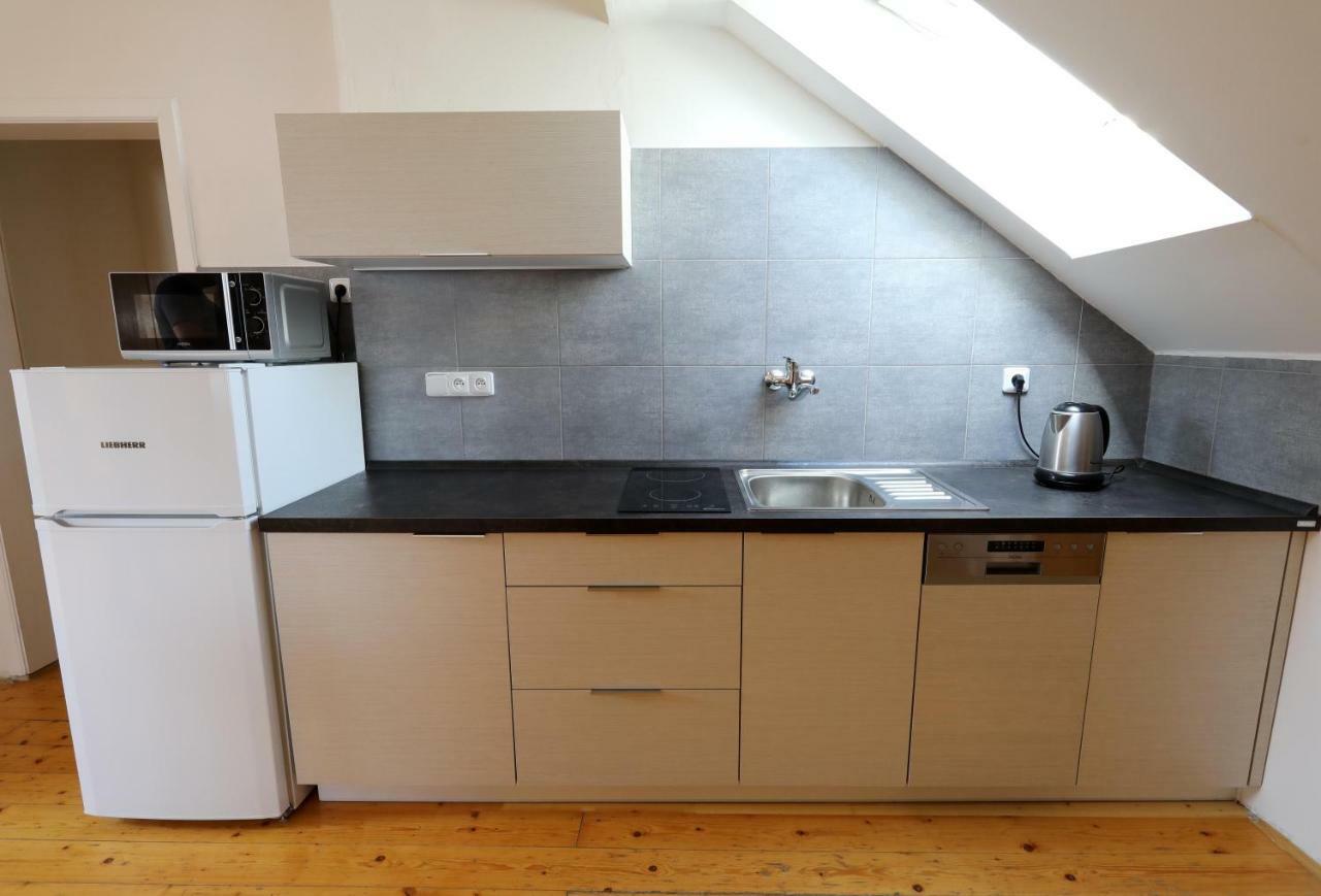 Apartman Skalka Mnichovo Hradiste Luaran gambar
